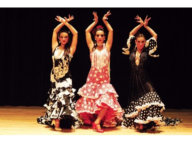 Фестиваль фламенко в Толедо
