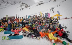 Quiksilver New Star Camp