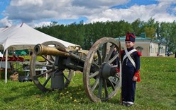 Путешествие в эпоху Отечественной войны 1812 года