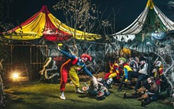 Фестиваль циркового искусства в Москве