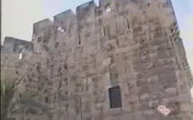 Прогулка по Иерусалиму