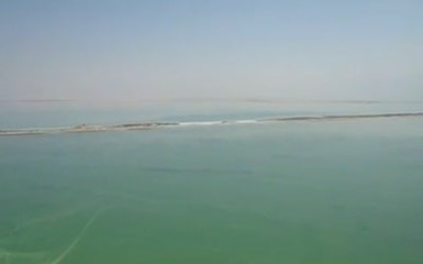  Мертвое море. Израиль.