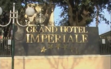 Grand Hotel Imperiale Forte Dei Marmi.