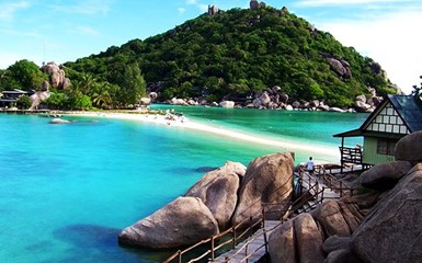 Остров Самуи в Таиланде