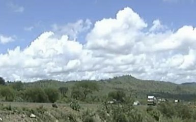 Национальный парк Амбосели. Кения