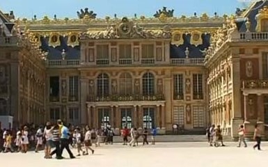 Франция. Версальский дворец