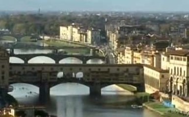 Флоренция, город эпохи Возрождения