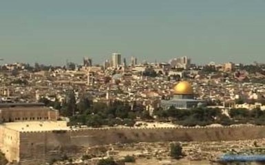Иерусалим: путешествие в прошлое