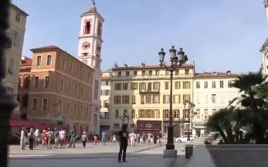 Видео тур по Ницце