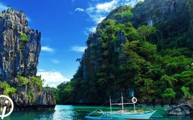 Природа Филиппин