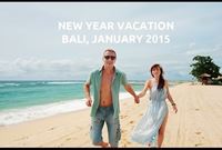 Bali New Year / Бали Новый год, Бали в январе, 2015