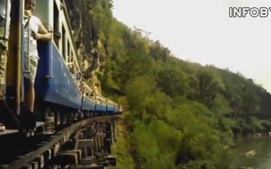 Самые опасные железные дороги мира