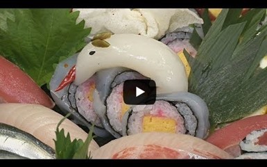Россиянин победил на чемпионате по приготовлению суши в Японии