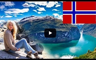 Норвегия. Интересные Факты о Норвегии.