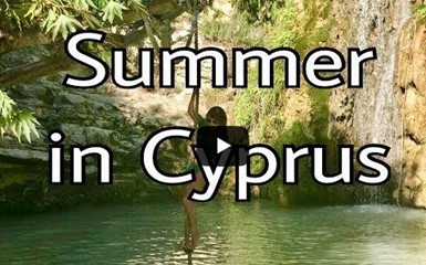 Лето на Кипре. Как спастись от жары 
