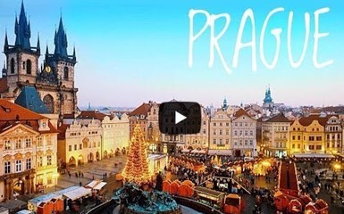 Новый Год в Праге 2019