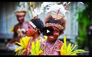 Другой Мир: Папуа – Новая Гвинея