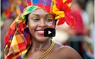 Французская Гвиана - Затерянный мир