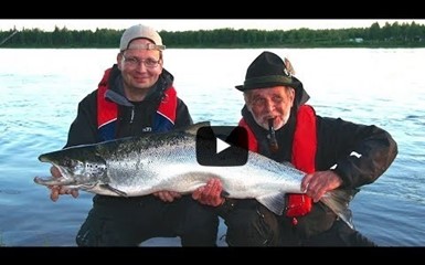 Финляндия - Страна тысячи озер 