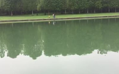 Парк Версаля