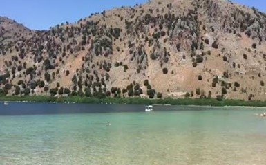 Очарование озера Курна 