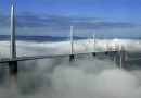 Самый высокий автомобильный мост в мире!