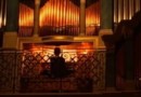 'Ave Maria' в органном зале Ливадии. Ялта. Крым.