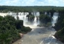 Водопады Игуасу Бразилия. часть 1. Iguazu Falls Brazil