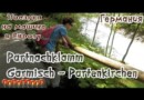 Германия/Partnachklamm/Garmisch-Partenkirchen/На машине по Европе 