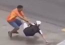 Туристов грабят на улицах Рио