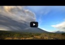Извержение вулкана на острове Бали. 26 ноября 2017-11-27