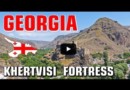Путешествия по Грузии - Крепость Хертвиси