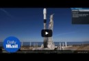 SpaceX запустила ракету Falcon 9 с 64 спутниками 