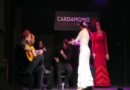 Фламенко в таблао Cardamomo, Мадрид, Испания