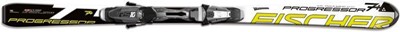 PROGRESSOR 7+ Powerrail+RS10 Powerrail (3-10) серебряный-серый (A09710 + T13210) (10-11) - Увеличить