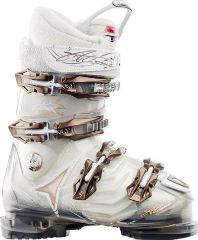Atomic Hawx 100 Ski Boots - Women's.