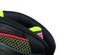 plume x-wrap 90 black/red/lime (2014)