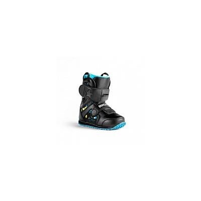 Ботинки для сноуборда NIDECKER 2013-14 Mini Player black - Увеличить