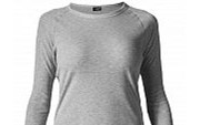 Комплект (футболка дл.рук. + брюки) MAIER 2015-16 Underwear 998280 silver melange / серый