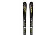 Горные лыжи с креплениями HEAD 2015-16 Strong INSTINCT Ti  AB  PR+PR 11 BRAKE 90 [G] black/neon yellow