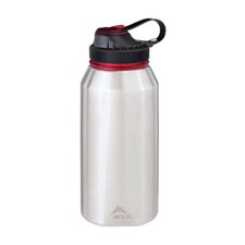 MSR Alpine Bottle 1.0L светло-серый 1л