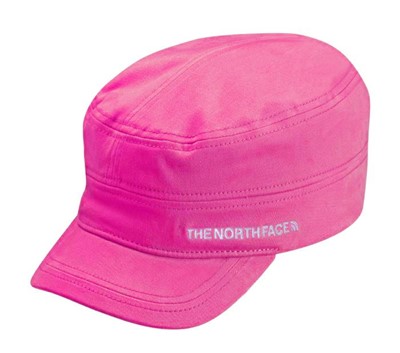 The North Face Logo Military Hat розовый - Увеличить