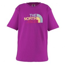 The North Face Youth S/S Easy Tee Для Мальчиков