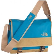 BC Messenger Bag M голубой M