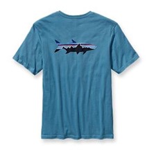 Patagonia Tarpon Fitz Roy T-Shirt