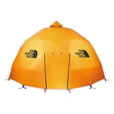 The North Face 2-Meter Dome 8 желтый ONE