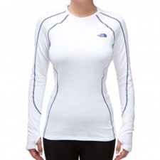 The North Face Base Layer Warm Long Sleeve Crew Neck женская