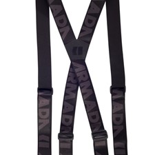 Stage Suspenders черный ONE