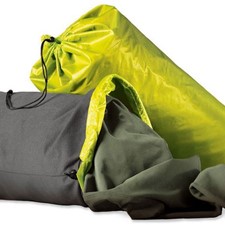 Therm-A-Rest Stuff Sack Pillow желтый L(20X43см)