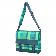 BC Messenger Bag M зеленый 21L